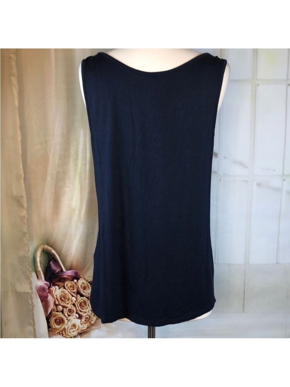 PIXLEY Abstract Tank Top M - Picture 4 of 7